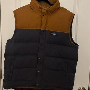 Patagonia puffer vest
